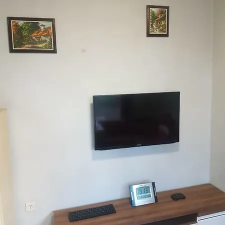 Krali Marko Sanctuary Apartment Varna